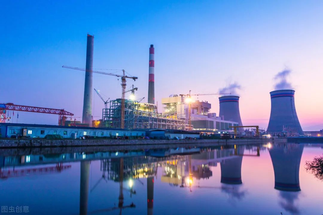 電廠實(shí)景 電廠實(shí)景