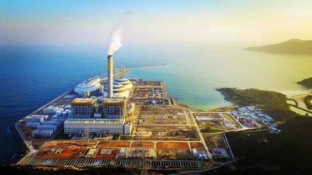 華潤(rùn)海豐電廠 華潤(rùn)海豐電廠